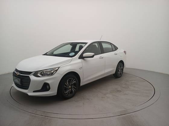 CHEVROLET ONIX 1.0 FLEX PLUS LT MANUAL